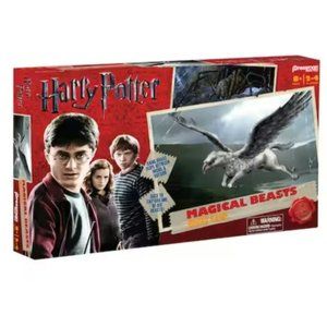 New Harry Potter Magial Beasts Board Game
